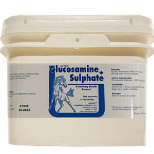 Glucosamine Sulphate