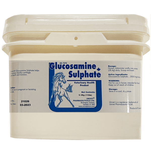 Glucosamine Sulphate