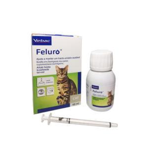 Feluro Palatable Oral Suspension 60 ml