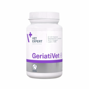 GeriatiVet for Dogs Over 15 kg 45 caps