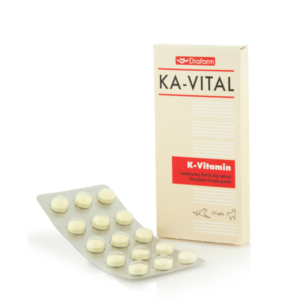 Ka - Vital 10 mg 15 tablets