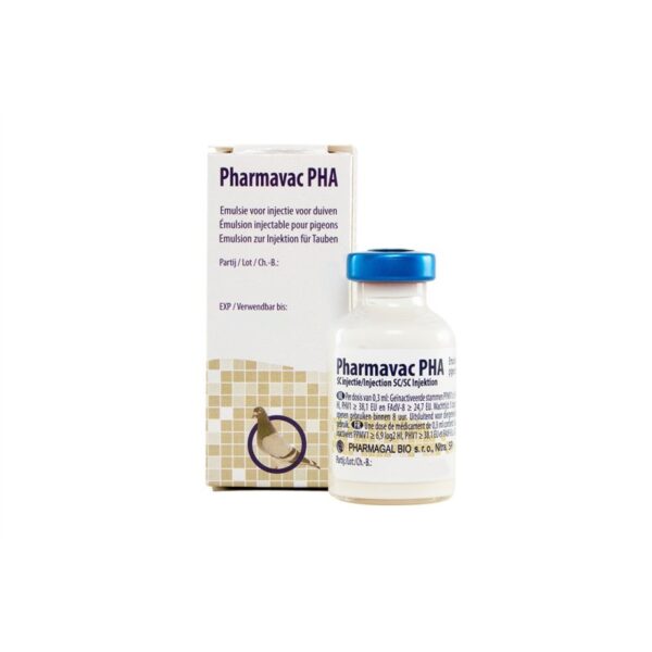 Pharmavac PHA 50 doses