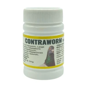 Contraworm Tablets