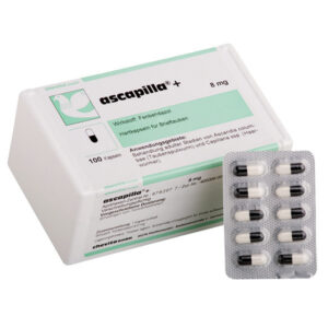 ASCAPILLA+ capsules