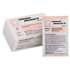 CHLORAMPHENICOL-N powder