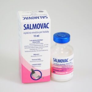 salmovac for pigeon