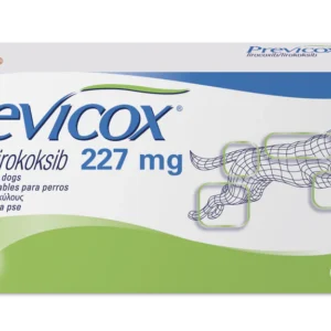 Previcox 227mg 30 Tablets