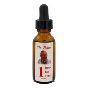 Dr. Pigeon One-Drop, One-Eye, One-Time