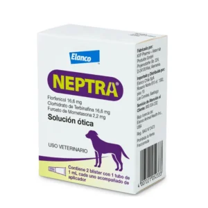 Neptra Otic Solution