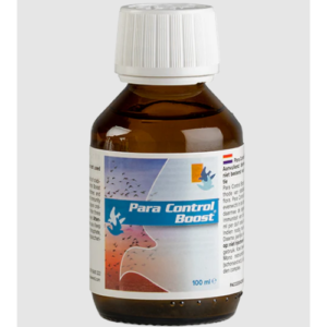 Para Control Boost 100ml - Salmonella