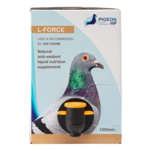 Pigeon HP L-Force