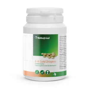 Rohnfried K+K Gold Dragees 100 st.