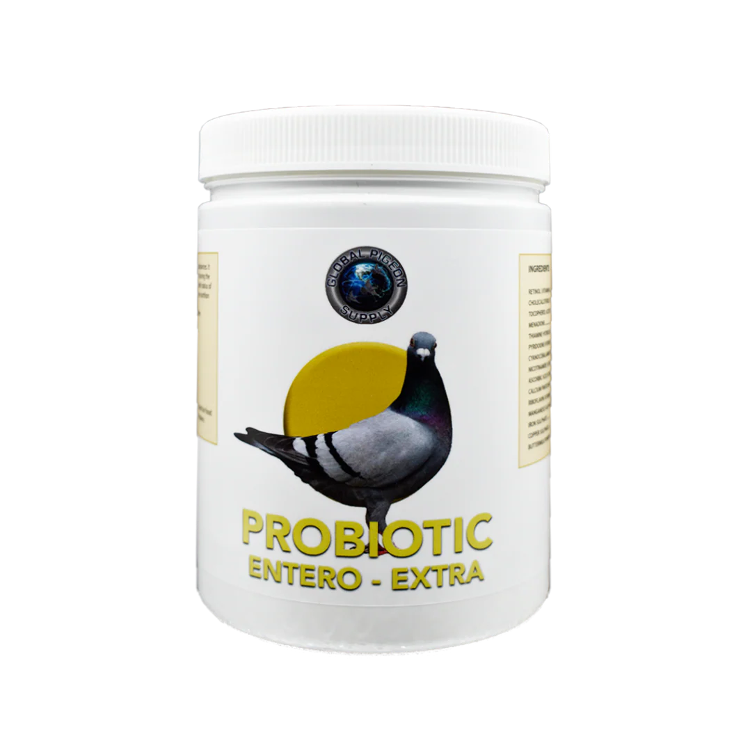 Global Dac Entero Extra Probiotic 650 g