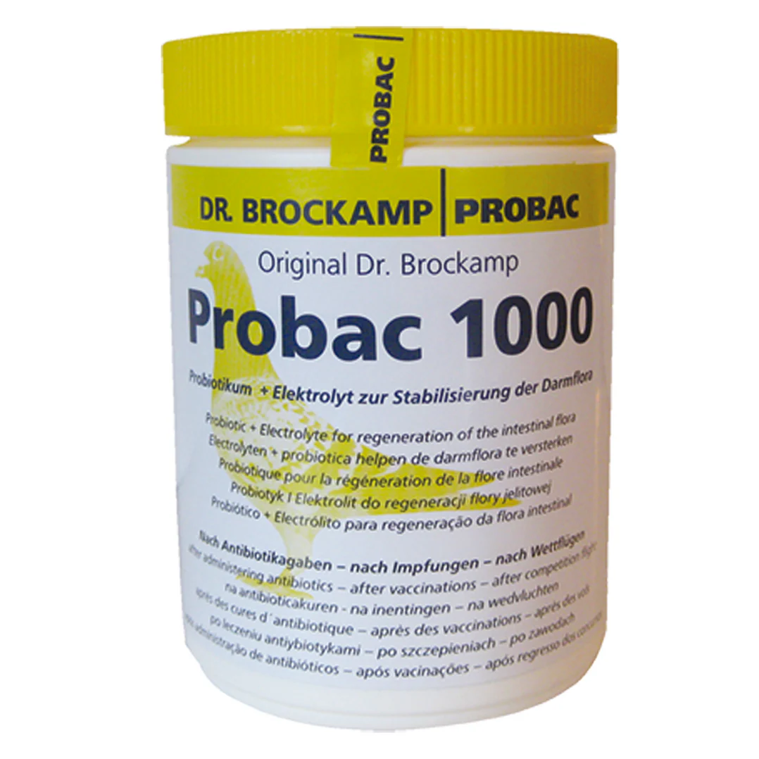 Dr. Brockamp Probac 1000