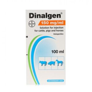 Dinalgen 150mg/ml Injection 100ml