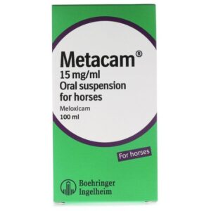 Metacam 15 mg/ml oral suspension for Horses