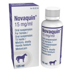 Novaquin 15 mg/ml Oral Suspension