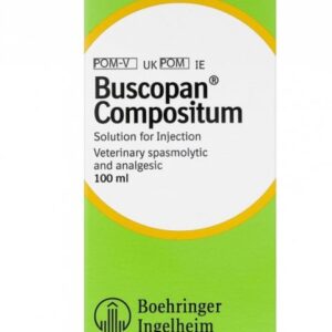Buscopan Compositum Injection 100ml