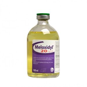 Meloxidyl 20mg/ml Injection
