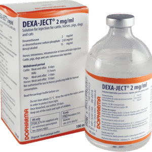 Dexa-Jet - 100ml (Norvet)