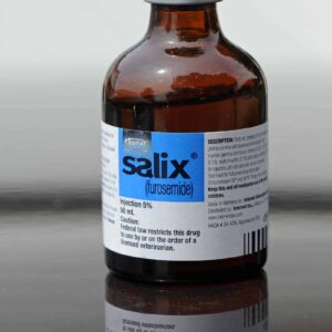 Salix (Furosemide) Injection